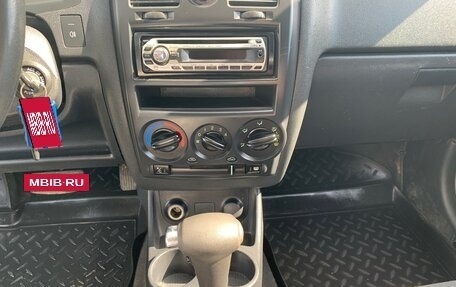Hyundai Getz I рестайлинг, 2008 год, 439 000 рублей, 13 фотография