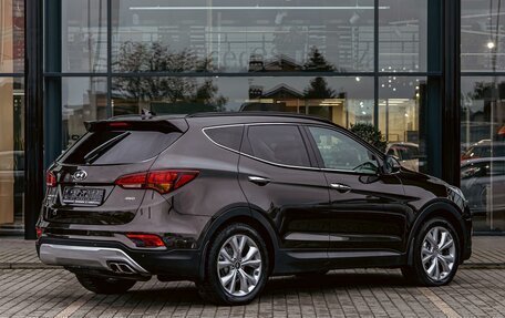 Hyundai Santa Fe III рестайлинг, 2018 год, 1 935 000 рублей, 6 фотография
