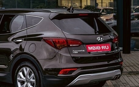 Hyundai Santa Fe III рестайлинг, 2018 год, 1 935 000 рублей, 10 фотография