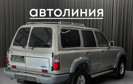Toyota Land Cruiser 80 рестайлинг, 1995 год, 1 400 000 рублей, 4 фотография