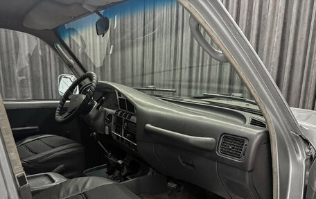 Toyota Land Cruiser 80 рестайлинг, 1995 год, 1 400 000 рублей, 10 фотография