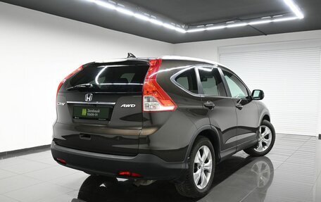 Honda CR-V IV, 2013 год, 1 995 000 рублей, 2 фотография