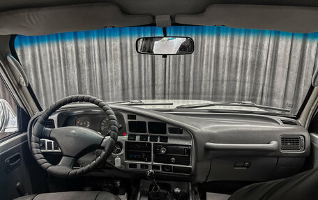 Toyota Land Cruiser 80 рестайлинг, 1995 год, 1 400 000 рублей, 11 фотография