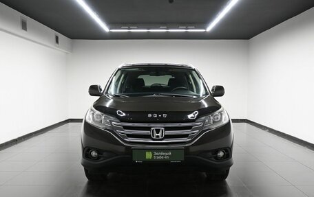 Honda CR-V IV, 2013 год, 1 995 000 рублей, 3 фотография