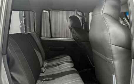 Toyota Land Cruiser 80 рестайлинг, 1995 год, 1 400 000 рублей, 13 фотография