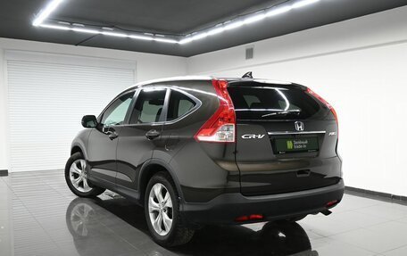 Honda CR-V IV, 2013 год, 1 995 000 рублей, 6 фотография
