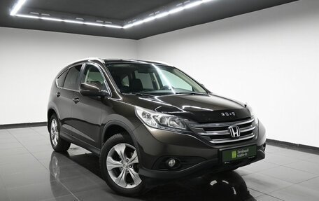 Honda CR-V IV, 2013 год, 1 995 000 рублей, 5 фотография