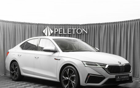 Skoda Octavia IV, 2021 год, 2 740 000 рублей, 2 фотография