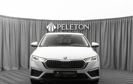 Skoda Octavia IV, 2021 год, 2 740 000 рублей, 3 фотография