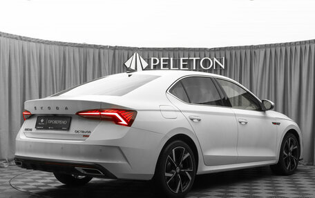 Skoda Octavia IV, 2021 год, 2 740 000 рублей, 5 фотография
