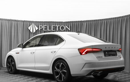 Skoda Octavia IV, 2021 год, 2 740 000 рублей, 4 фотография