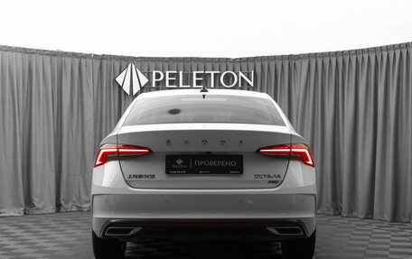 Skoda Octavia IV, 2021 год, 2 740 000 рублей, 6 фотография