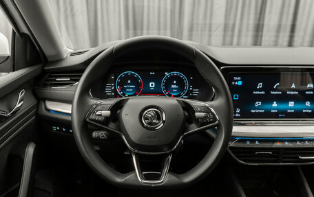 Skoda Octavia IV, 2021 год, 2 740 000 рублей, 11 фотография