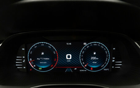 Skoda Octavia IV, 2021 год, 2 740 000 рублей, 12 фотография
