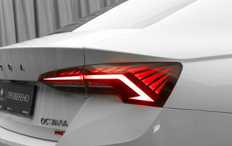 Skoda Octavia IV, 2021 год, 2 740 000 рублей, 30 фотография