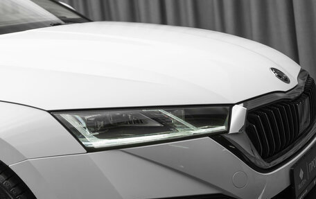 Skoda Octavia IV, 2021 год, 2 740 000 рублей, 29 фотография