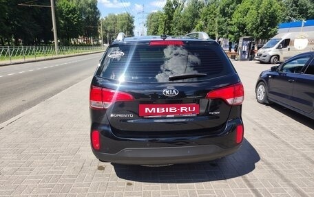 KIA Sorento II рестайлинг, 2017 год, 2 000 000 рублей, 5 фотография