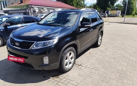 KIA Sorento II рестайлинг, 2017 год, 2 000 000 рублей, 2 фотография