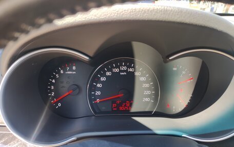 KIA Sorento II рестайлинг, 2017 год, 2 000 000 рублей, 14 фотография