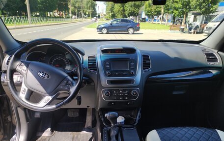 KIA Sorento II рестайлинг, 2017 год, 2 000 000 рублей, 15 фотография