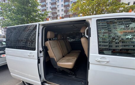 Volkswagen Transporter T5 рестайлинг, 2011 год, 1 700 000 рублей, 5 фотография