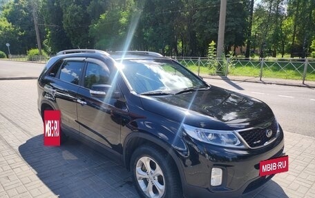 KIA Sorento II рестайлинг, 2017 год, 2 000 000 рублей, 8 фотография