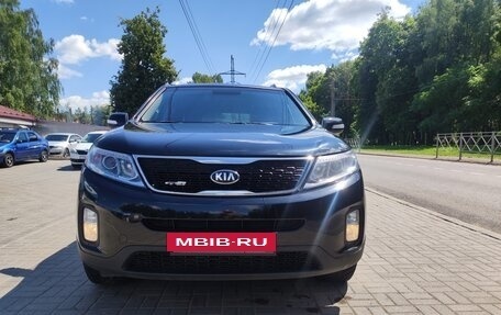 KIA Sorento II рестайлинг, 2017 год, 2 000 000 рублей, 17 фотография