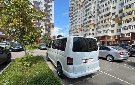 Volkswagen Transporter T5 рестайлинг, 2011 год, 1 700 000 рублей, 6 фотография