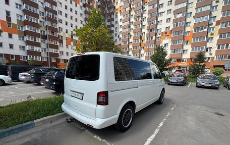 Volkswagen Transporter T5 рестайлинг, 2011 год, 1 700 000 рублей, 7 фотография