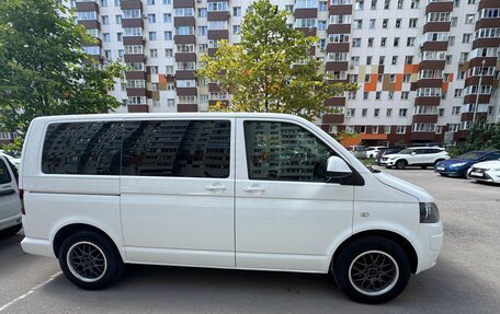 Volkswagen Transporter T5 рестайлинг, 2011 год, 1 700 000 рублей, 8 фотография