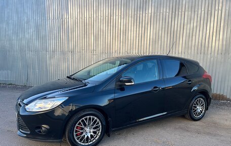 Ford Focus III, 2013 год, 715 000 рублей, 3 фотография