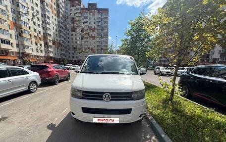 Volkswagen Transporter T5 рестайлинг, 2011 год, 1 700 000 рублей, 9 фотография