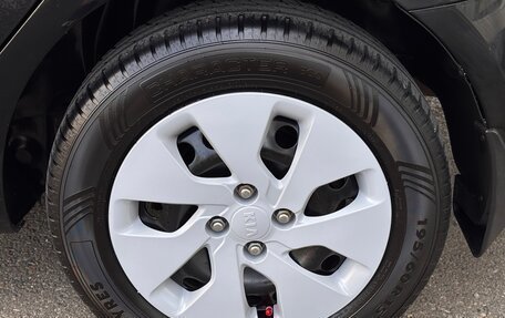 KIA Rio III рестайлинг, 2012 год, 745 000 рублей, 9 фотография