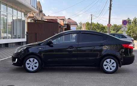 KIA Rio III рестайлинг, 2012 год, 745 000 рублей, 7 фотография