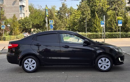 KIA Rio III рестайлинг, 2012 год, 745 000 рублей, 8 фотография