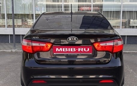KIA Rio III рестайлинг, 2012 год, 745 000 рублей, 4 фотография