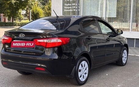 KIA Rio III рестайлинг, 2012 год, 745 000 рублей, 5 фотография