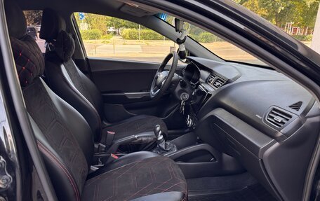 KIA Rio III рестайлинг, 2012 год, 745 000 рублей, 18 фотография