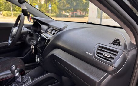 KIA Rio III рестайлинг, 2012 год, 745 000 рублей, 17 фотография