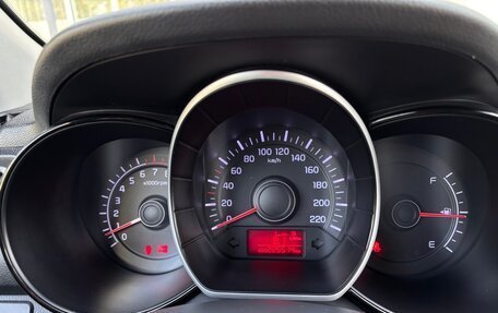 KIA Rio III рестайлинг, 2012 год, 745 000 рублей, 19 фотография