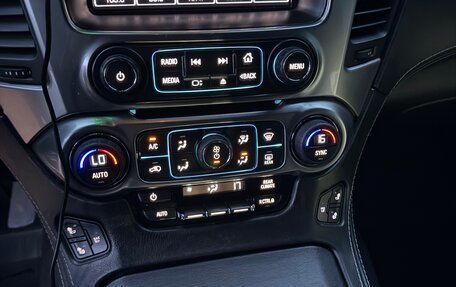Chevrolet Tahoe IV, 2016 год, 3 100 000 рублей, 6 фотография