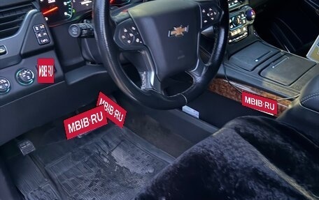 Chevrolet Tahoe IV, 2016 год, 3 100 000 рублей, 7 фотография