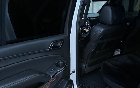 Chevrolet Tahoe IV, 2016 год, 3 100 000 рублей, 10 фотография