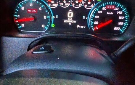 Chevrolet Tahoe IV, 2016 год, 3 100 000 рублей, 8 фотография