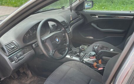 BMW 3 серия, 2001 год, 370 000 рублей, 5 фотография