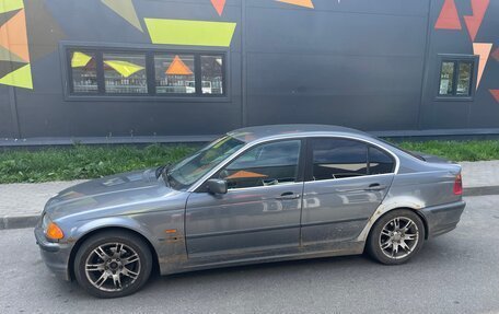 BMW 3 серия, 2001 год, 370 000 рублей, 3 фотография
