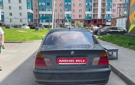 BMW 3 серия, 2001 год, 370 000 рублей, 4 фотография