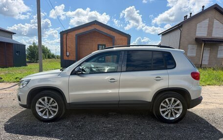 Volkswagen Tiguan I, 2016 год, 1 680 000 рублей, 5 фотография