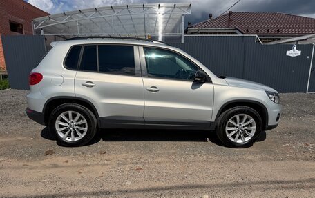 Volkswagen Tiguan I, 2016 год, 1 680 000 рублей, 6 фотография