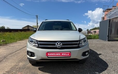 Volkswagen Tiguan I, 2016 год, 1 680 000 рублей, 7 фотография